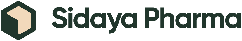 Sidaya Pharma Logo